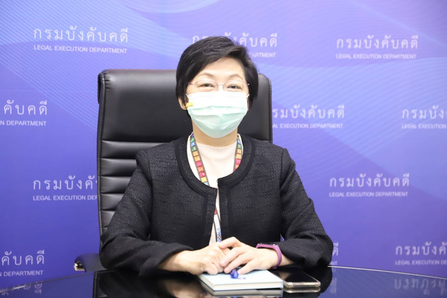 กรมบังคับคดีเร่งให้ความช่วยเหลือยายวัย 73 ปี ถูกหมายยึดบ้านขายทอดตลาดแบบไม่รู้ตัว
